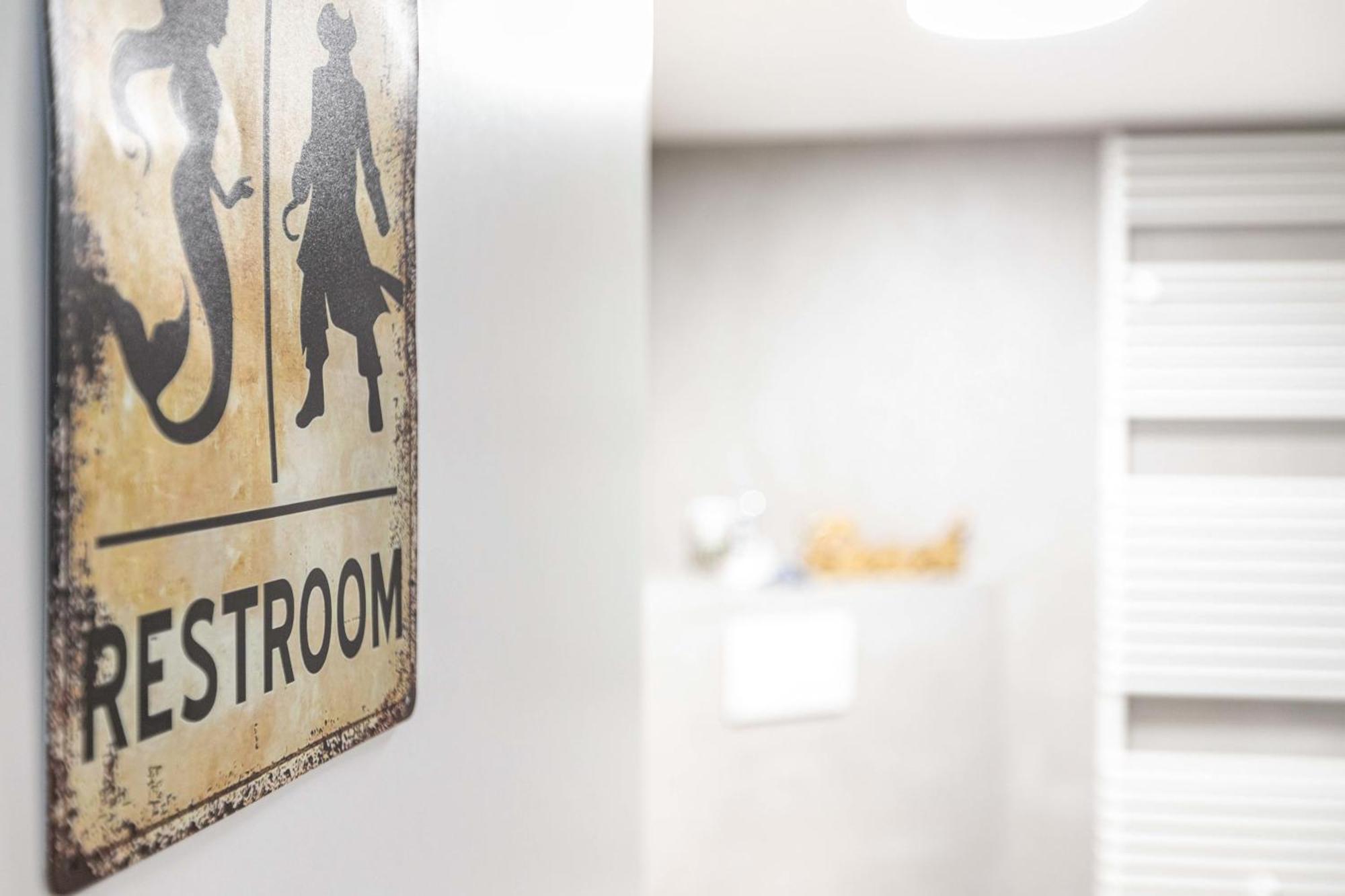 Watt'N Room Wesselburen Eksteriør bilde