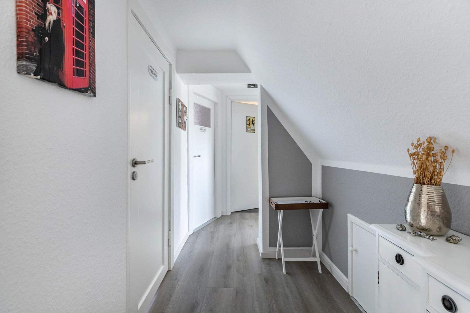 Watt'N Room Wesselburen Eksteriør bilde