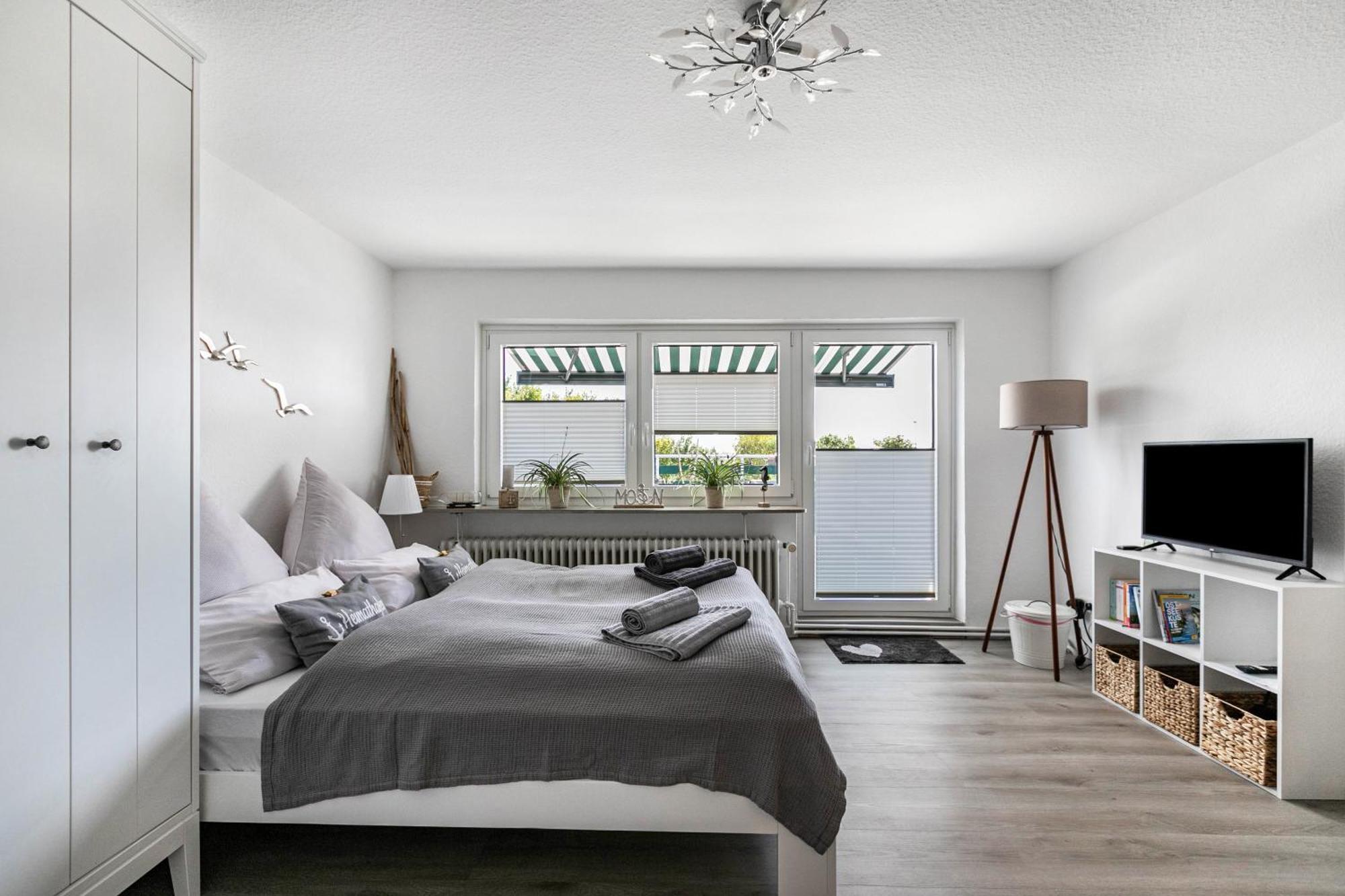 Watt'N Room Wesselburen Eksteriør bilde