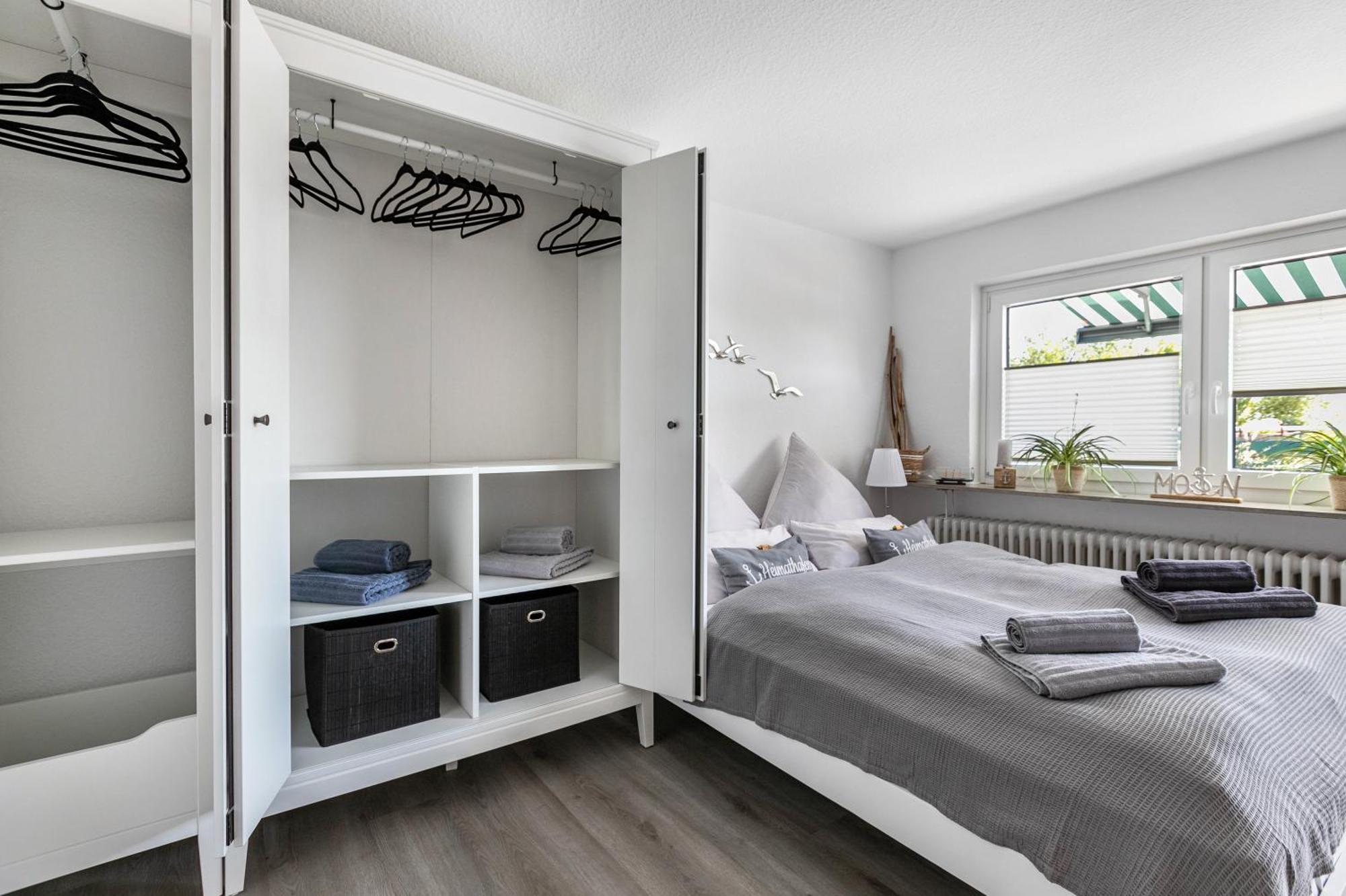 Watt'N Room Wesselburen Eksteriør bilde