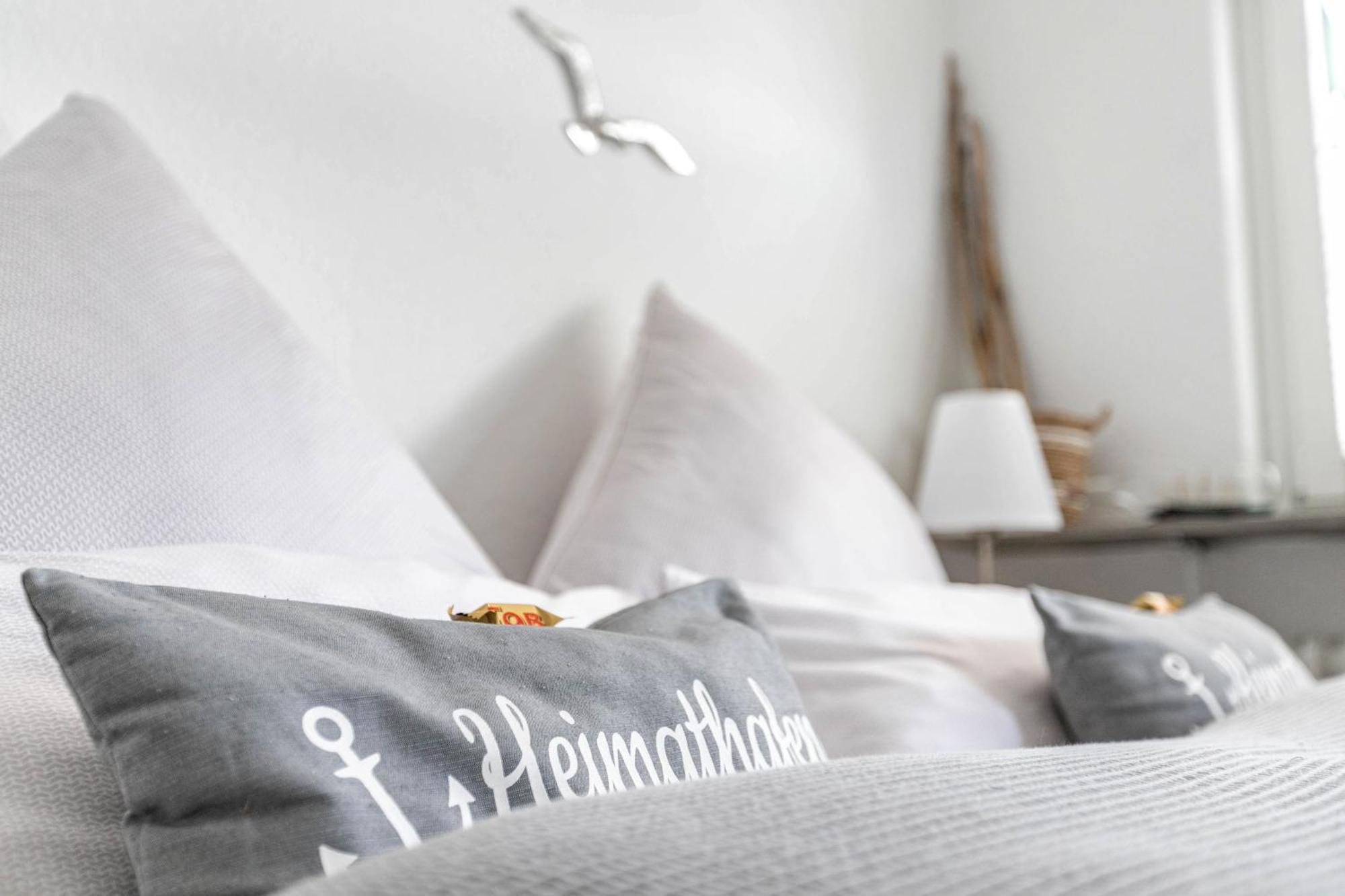 Watt'N Room Wesselburen Eksteriør bilde