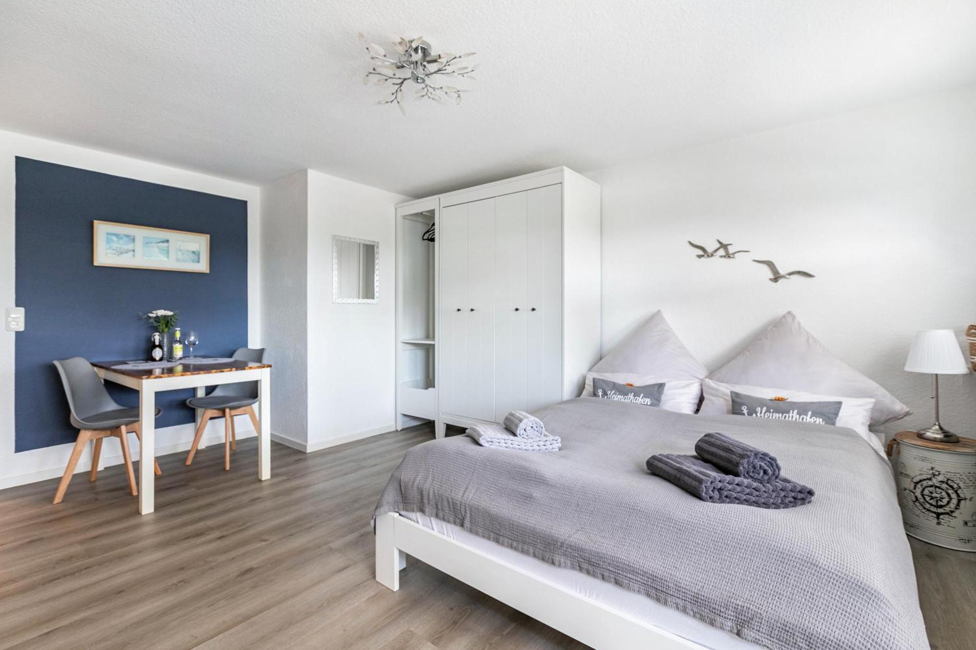 Watt'N Room Wesselburen Eksteriør bilde