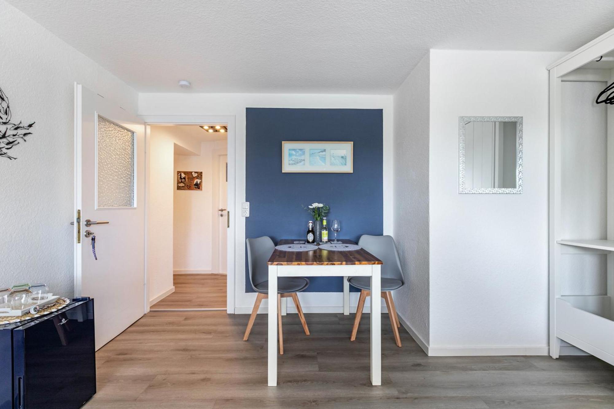 Watt'N Room Wesselburen Eksteriør bilde
