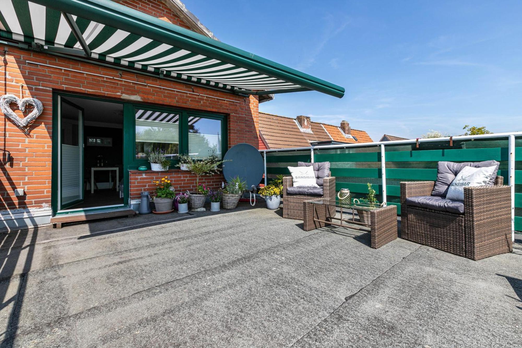 Watt'N Room Wesselburen Eksteriør bilde